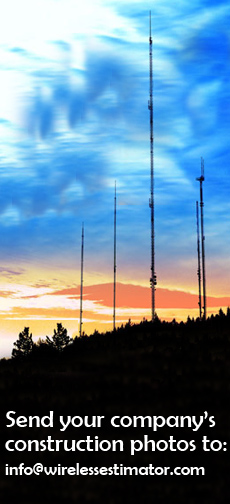 Broadcast towers